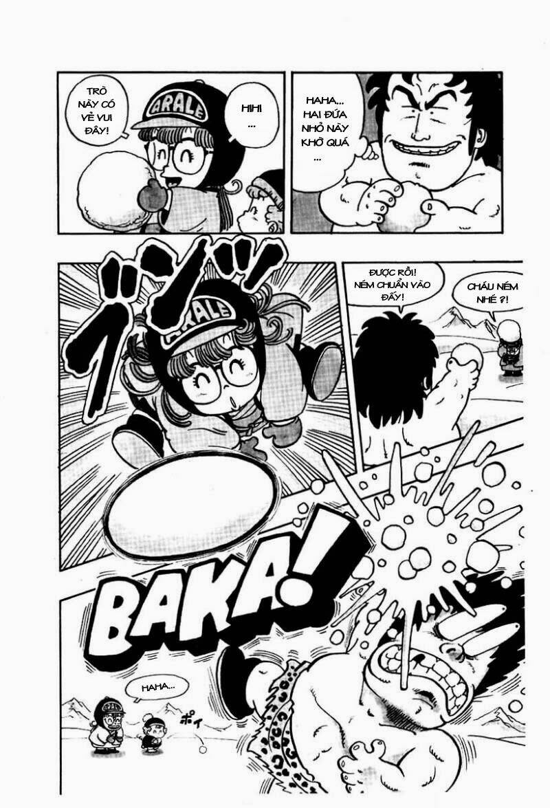 Cô Bé Robot Chapter 49 - Trang 2