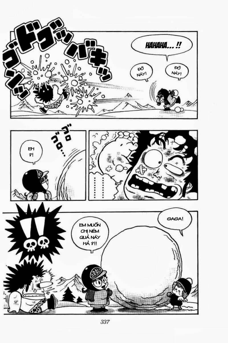 Cô Bé Robot Chapter 49 - Trang 2