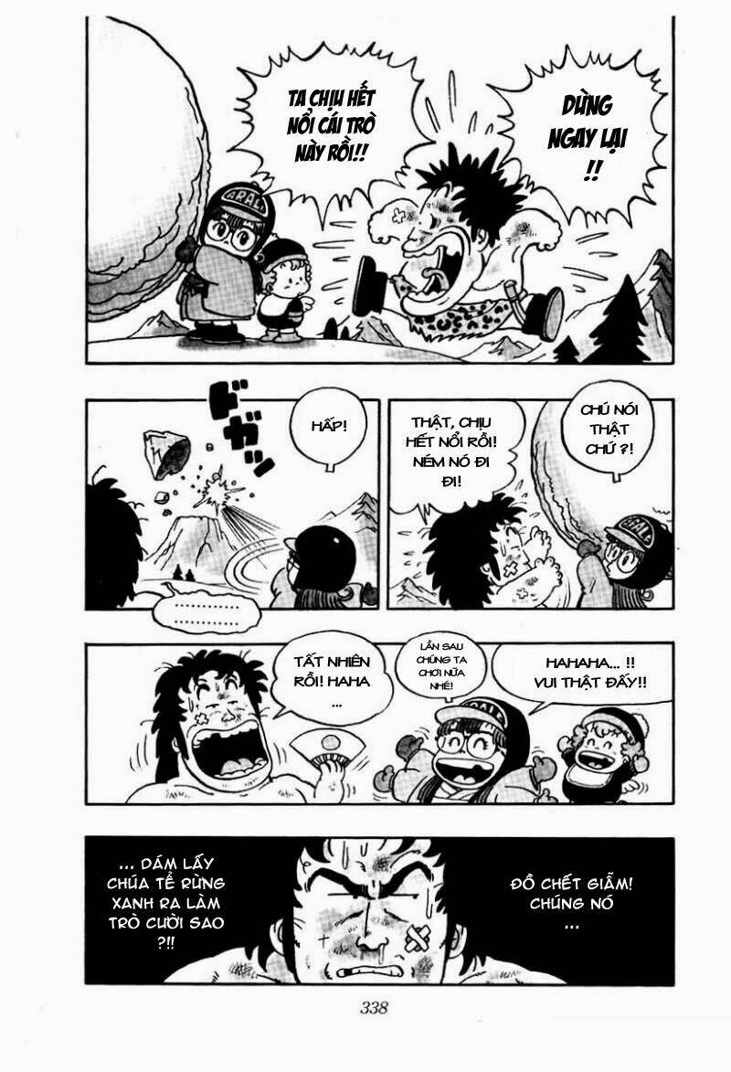 Cô Bé Robot Chapter 49 - Trang 2