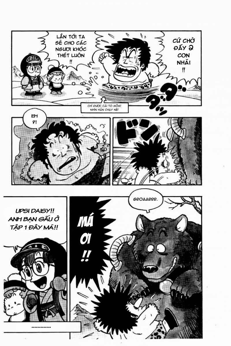 Cô Bé Robot Chapter 49 - Trang 2