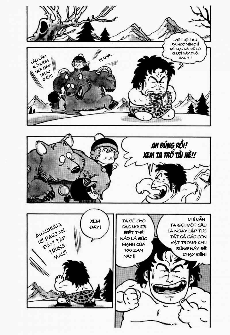 Cô Bé Robot Chapter 49 - Trang 2