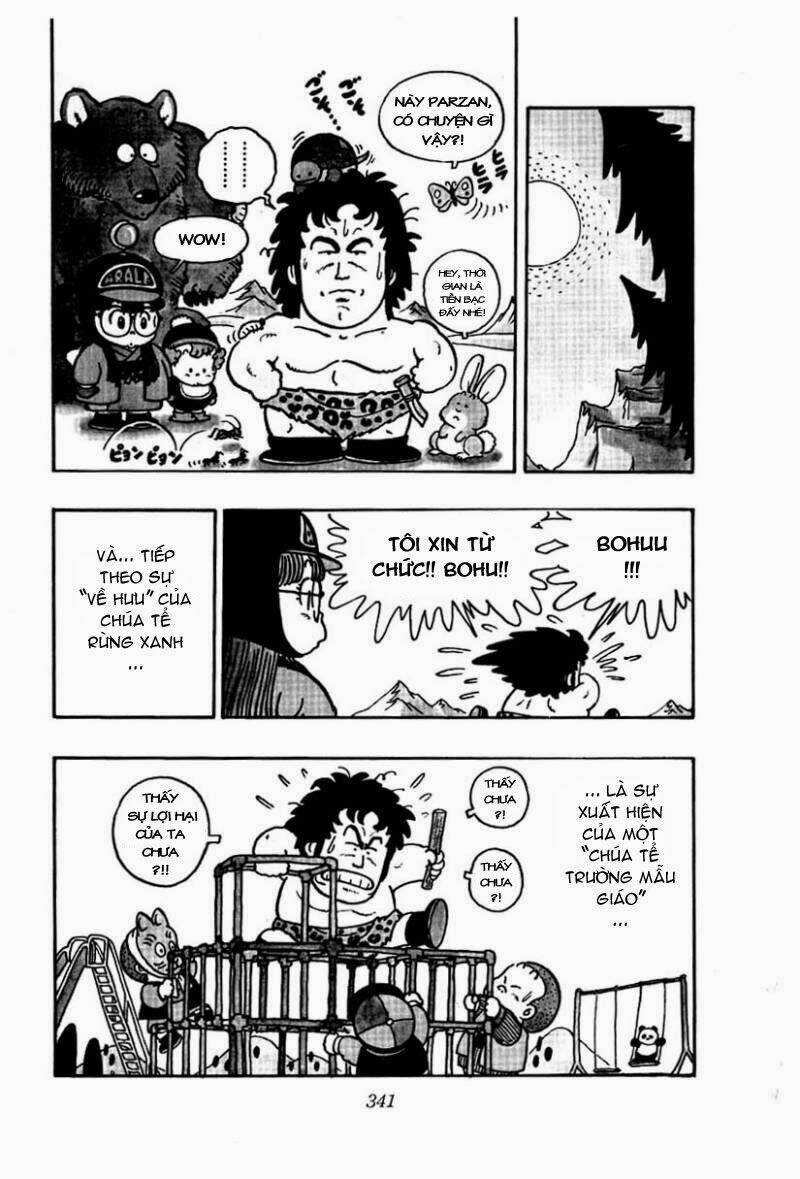 Cô Bé Robot Chapter 49 - Trang 2