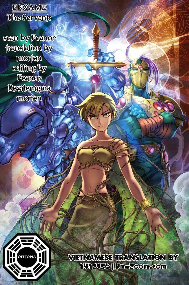 Cô Bé Robot Chapter 49 - Trang 2