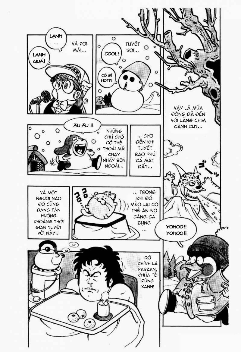 Cô Bé Robot Chapter 49 - Trang 2