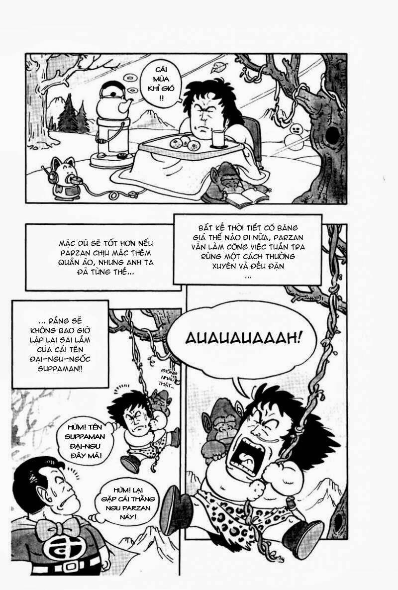 Cô Bé Robot Chapter 49 - Trang 2