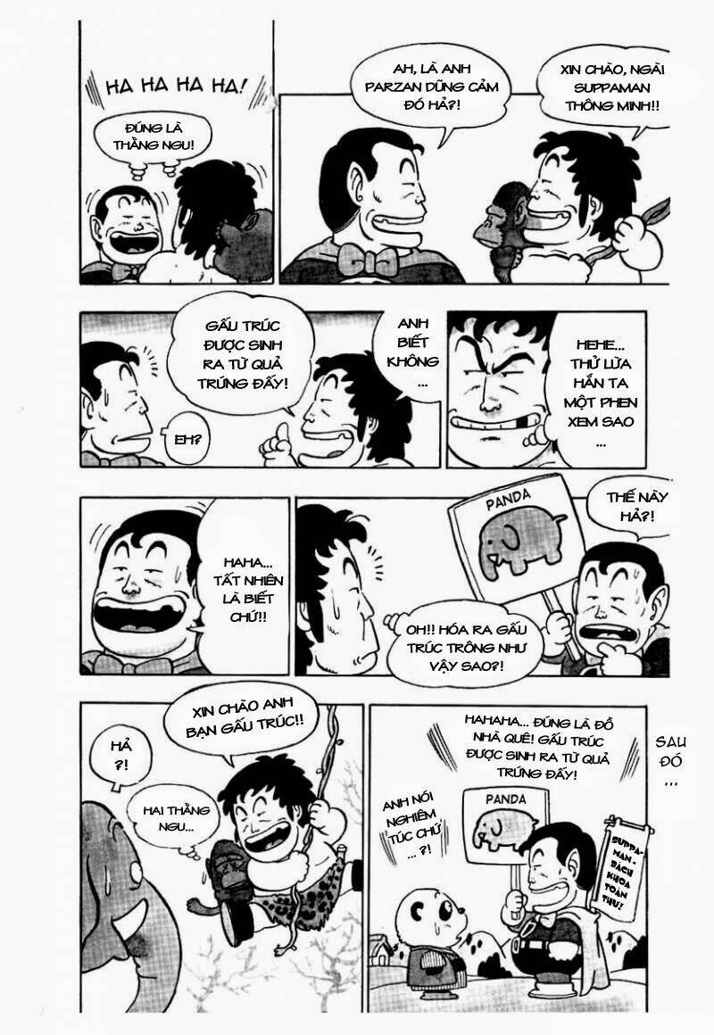 Cô Bé Robot Chapter 49 - Trang 2