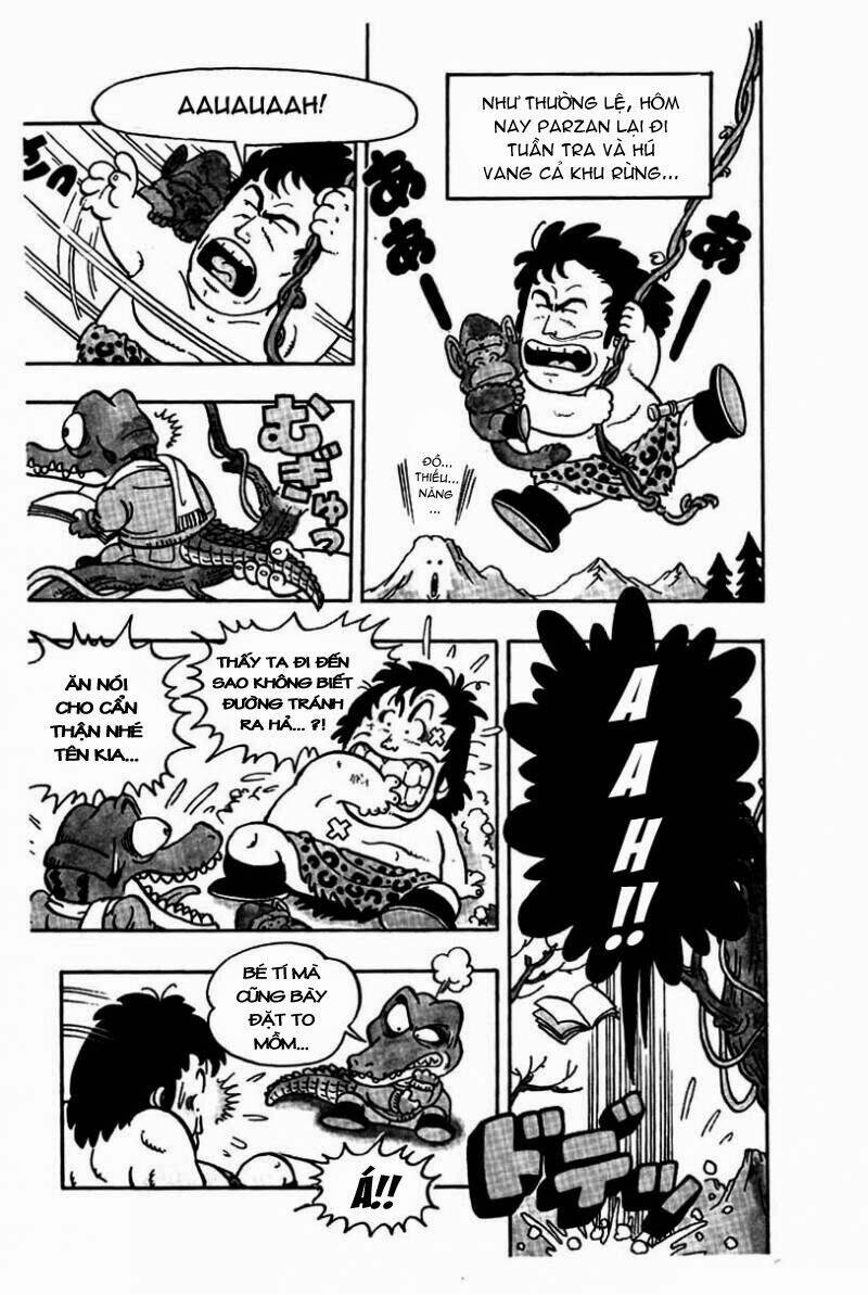 Cô Bé Robot Chapter 49 - Trang 2