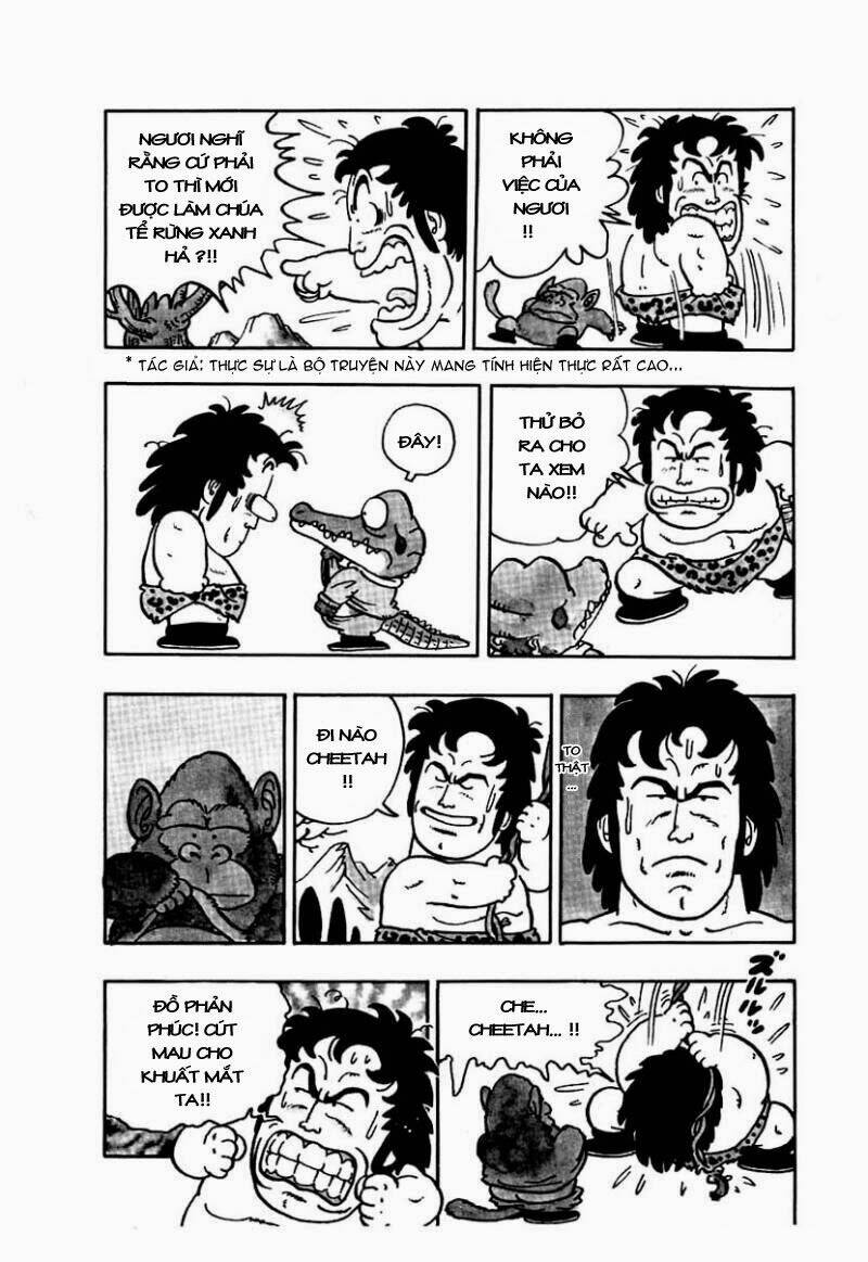 Cô Bé Robot Chapter 49 - Trang 2