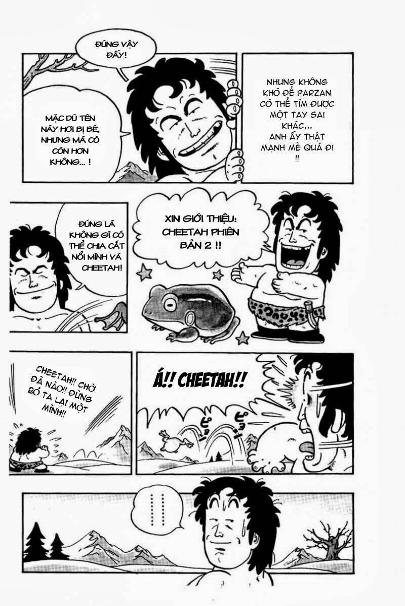 Cô Bé Robot Chapter 49 - Trang 2