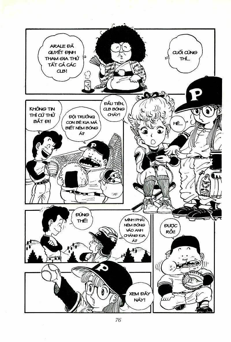 Cô Bé Robot Chapter 5 - Trang 2