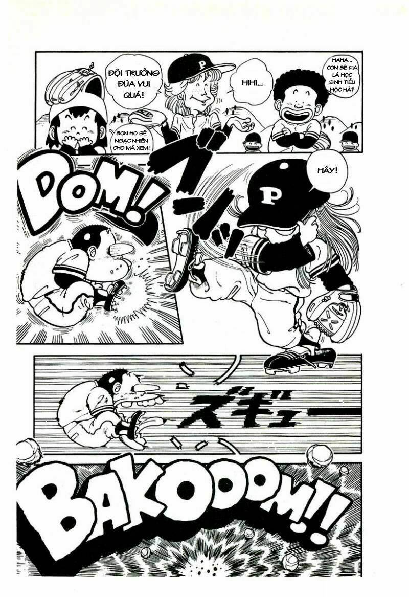 Cô Bé Robot Chapter 5 - Trang 2