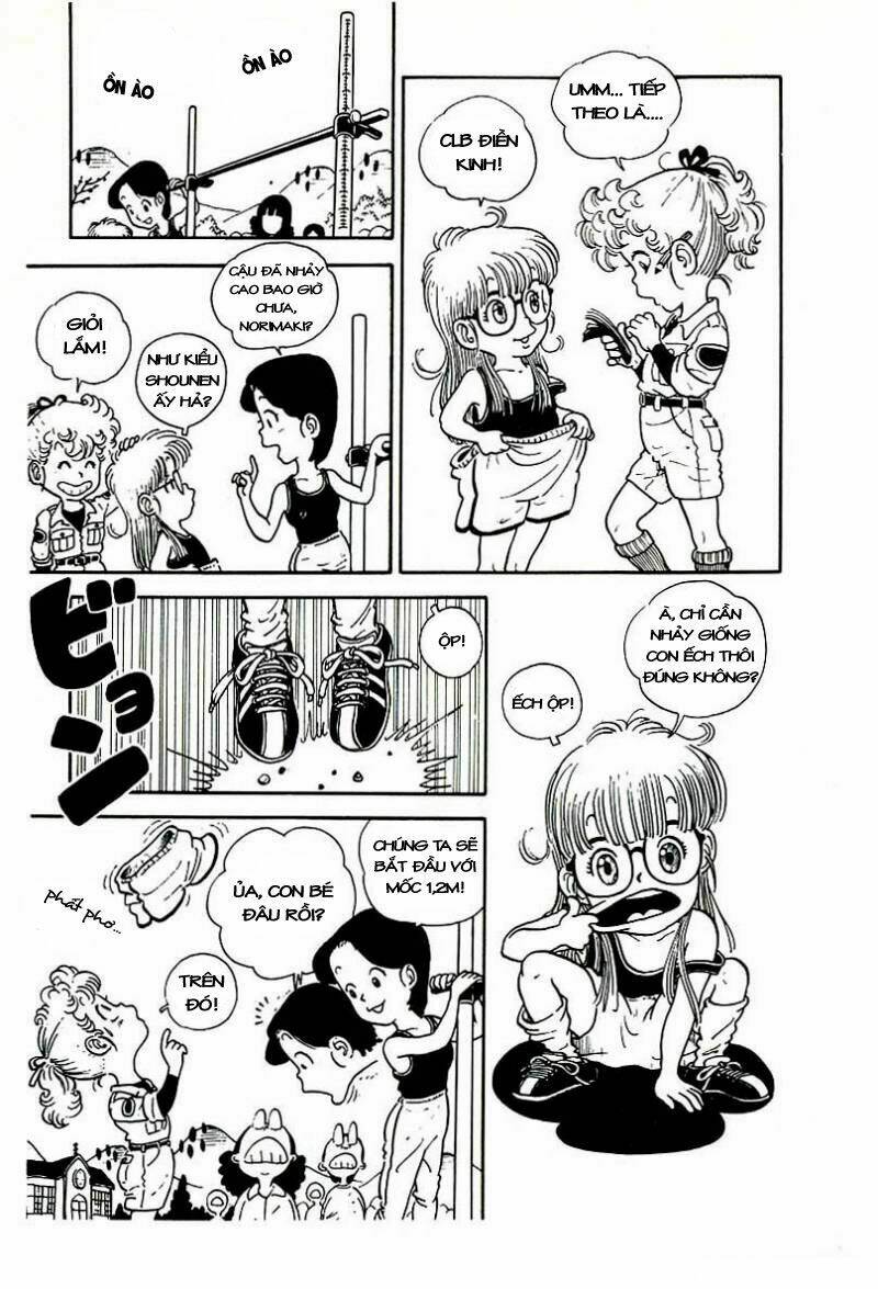 Cô Bé Robot Chapter 5 - Trang 2