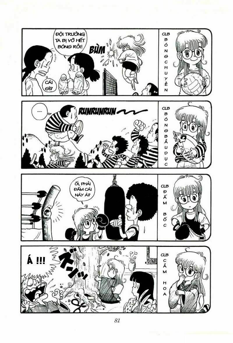 Cô Bé Robot Chapter 5 - Trang 2