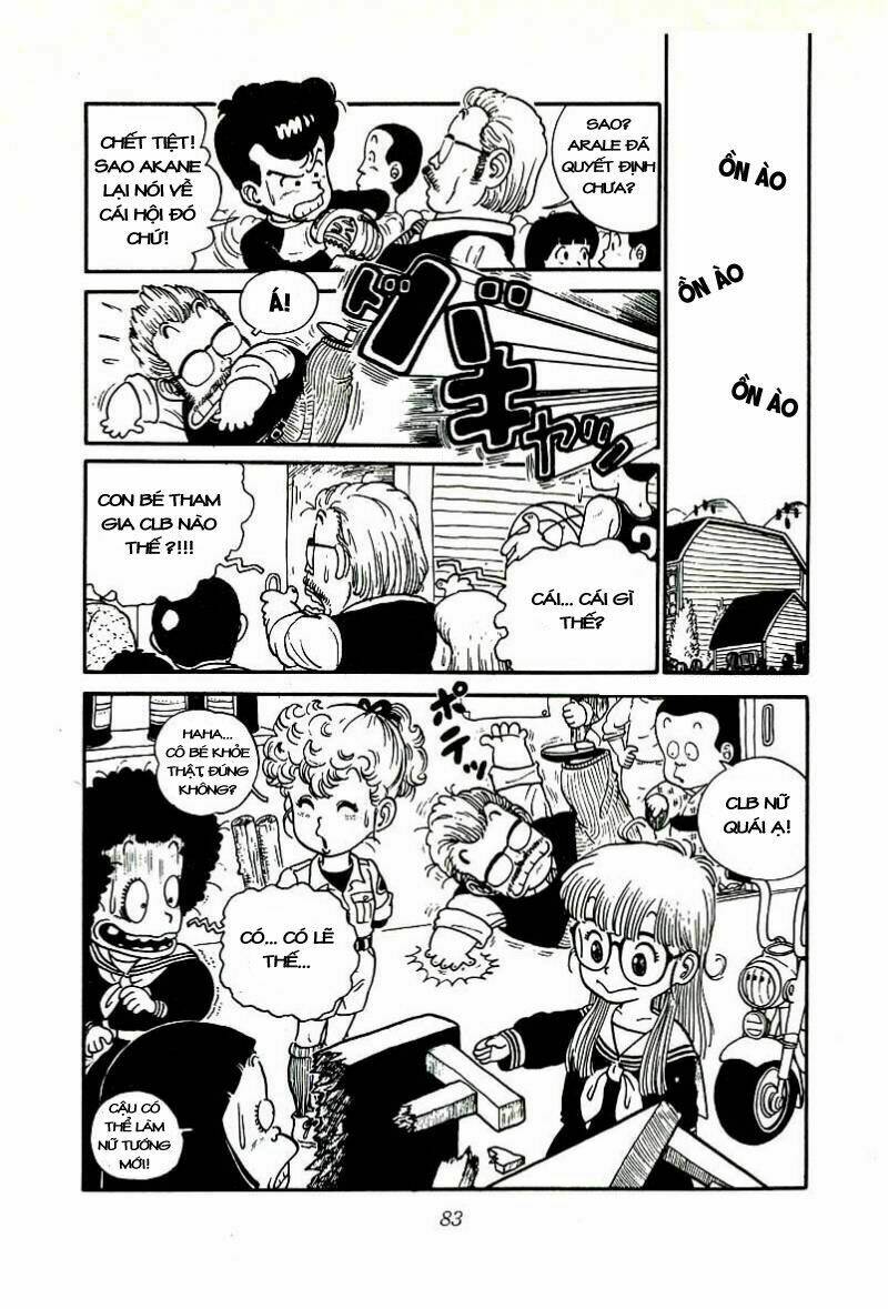 Cô Bé Robot Chapter 5 - Trang 2