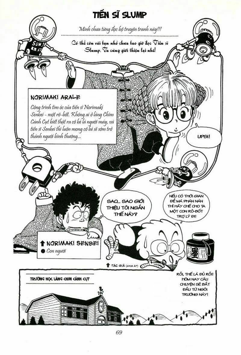 Cô Bé Robot Chapter 5 - Trang 2