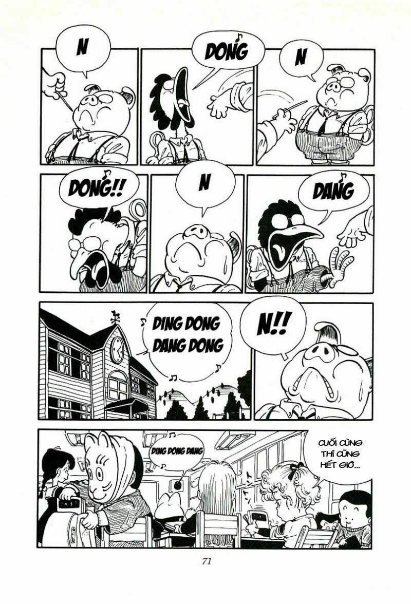 Cô Bé Robot Chapter 5 - Trang 2