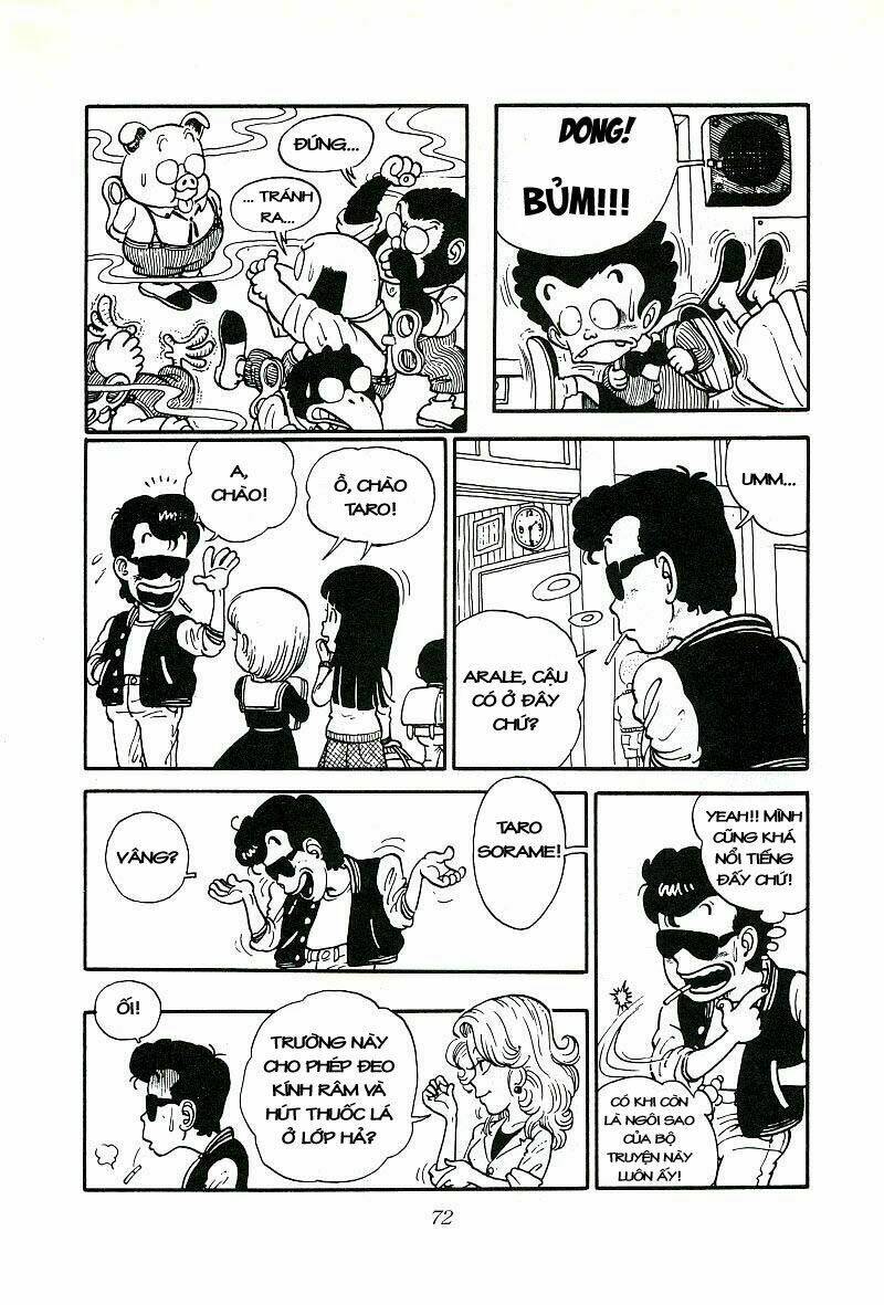 Cô Bé Robot Chapter 5 - Trang 2