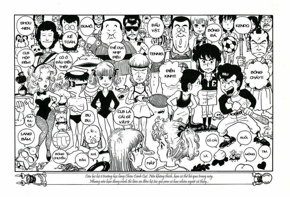 Cô Bé Robot Chapter 5 - Trang 2