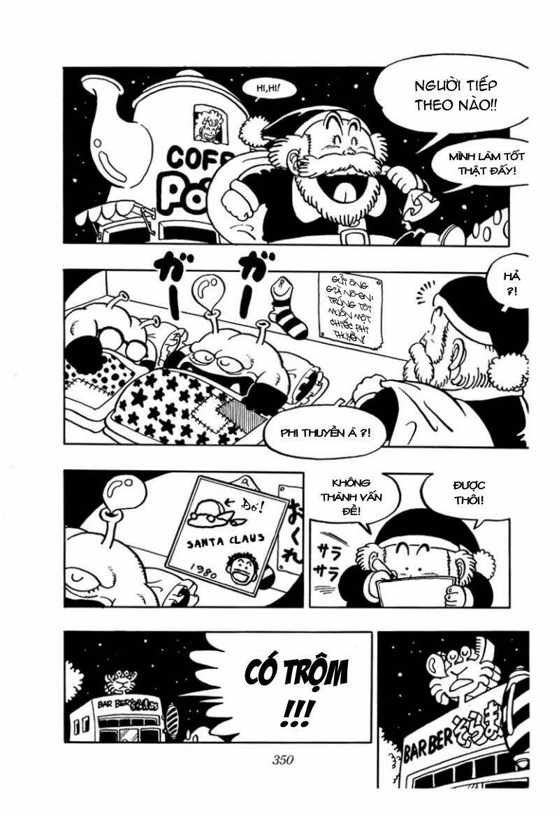 Cô Bé Robot Chapter 50 - Trang 2