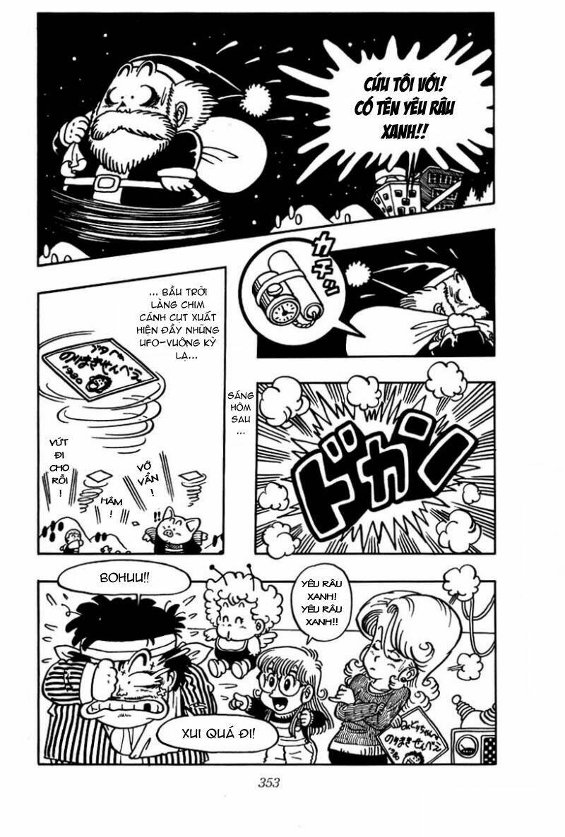 Cô Bé Robot Chapter 50 - Trang 2