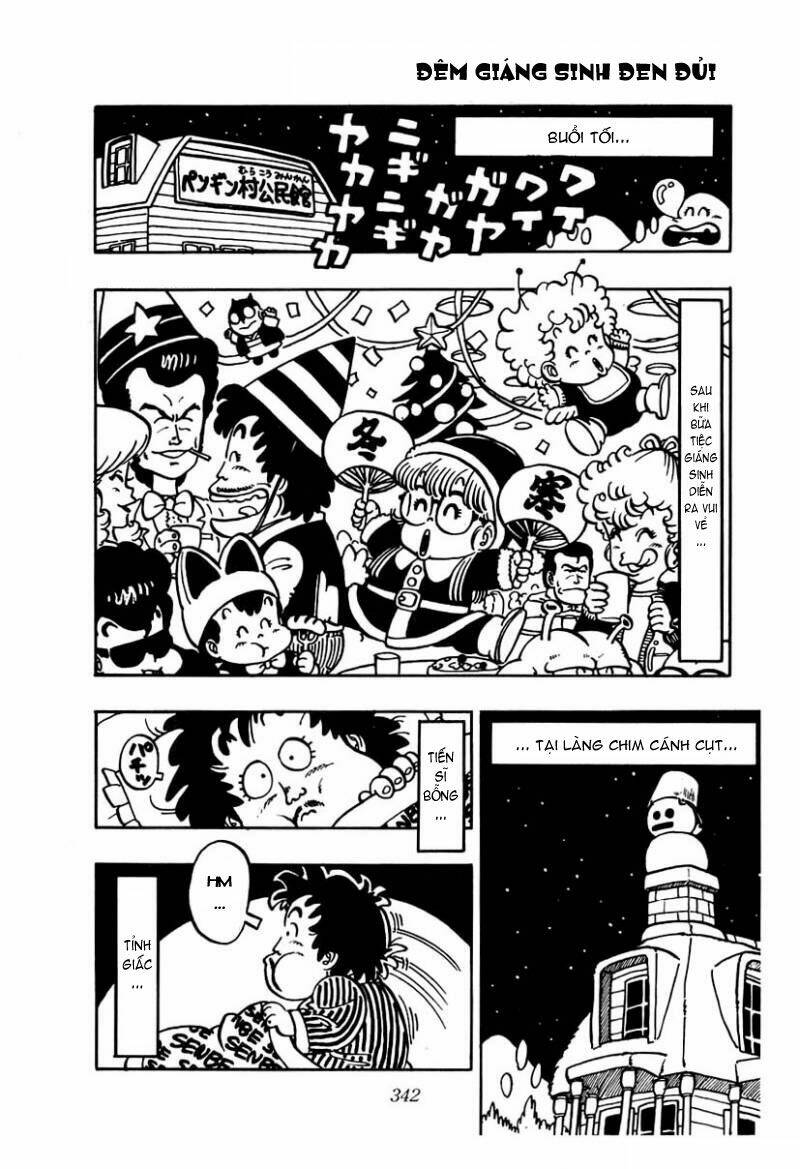 Cô Bé Robot Chapter 50 - Trang 2