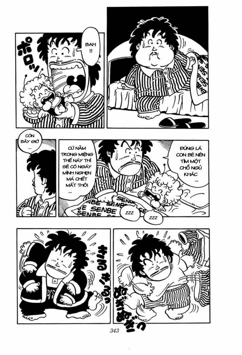 Cô Bé Robot Chapter 50 - Trang 2