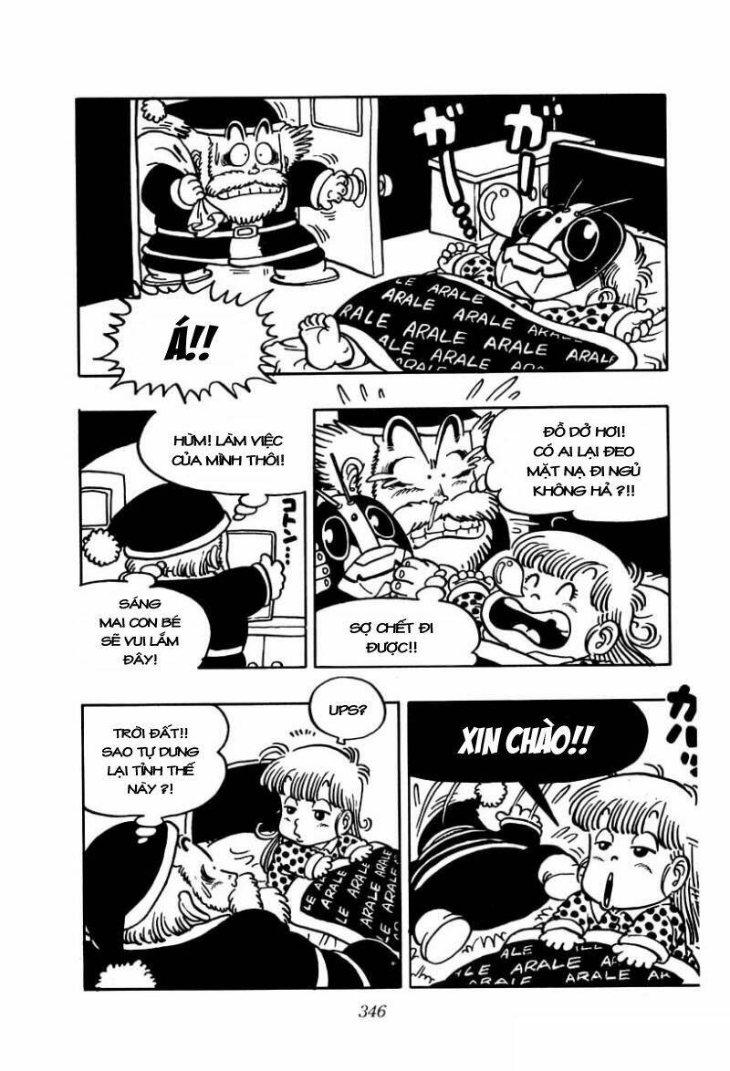 Cô Bé Robot Chapter 50 - Trang 2