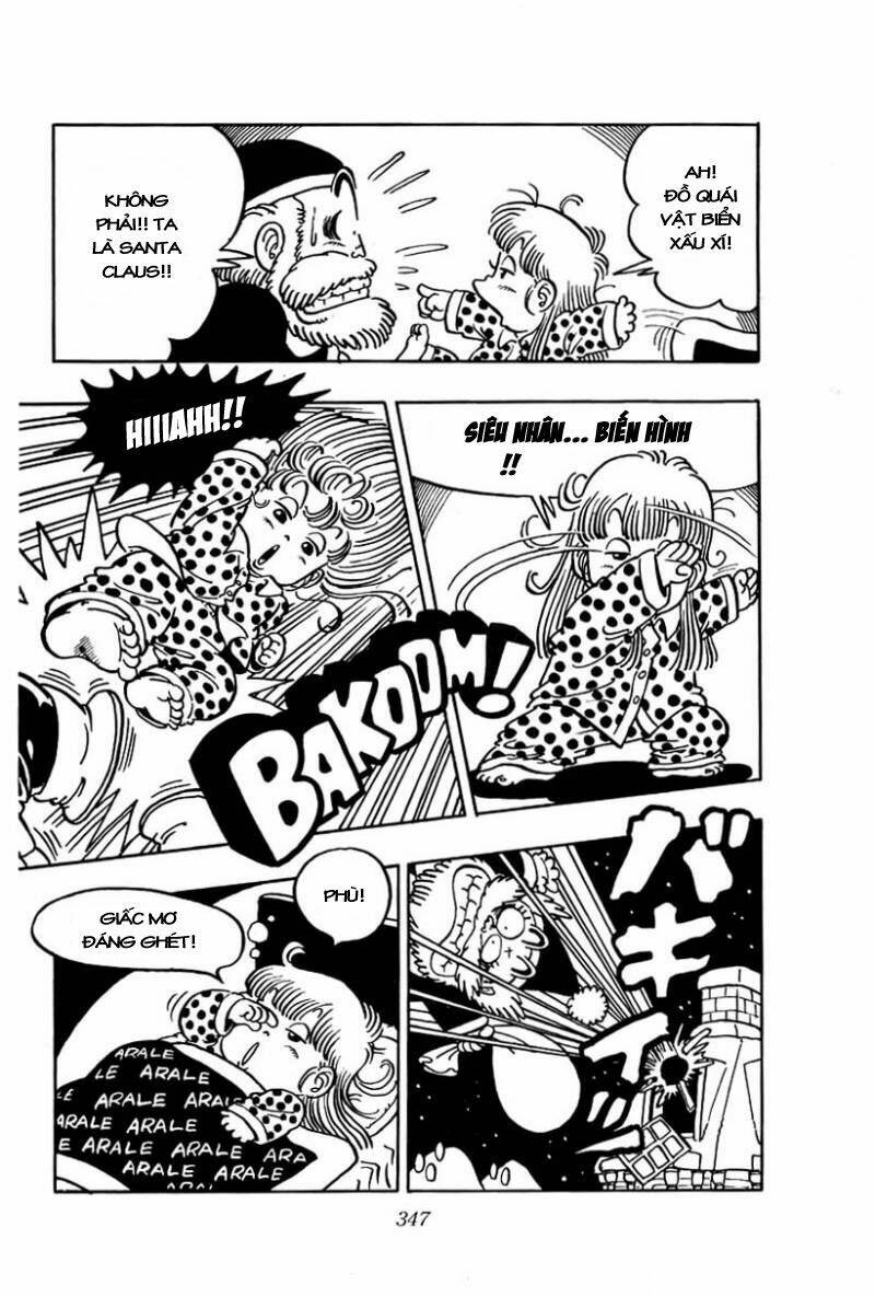 Cô Bé Robot Chapter 50 - Trang 2