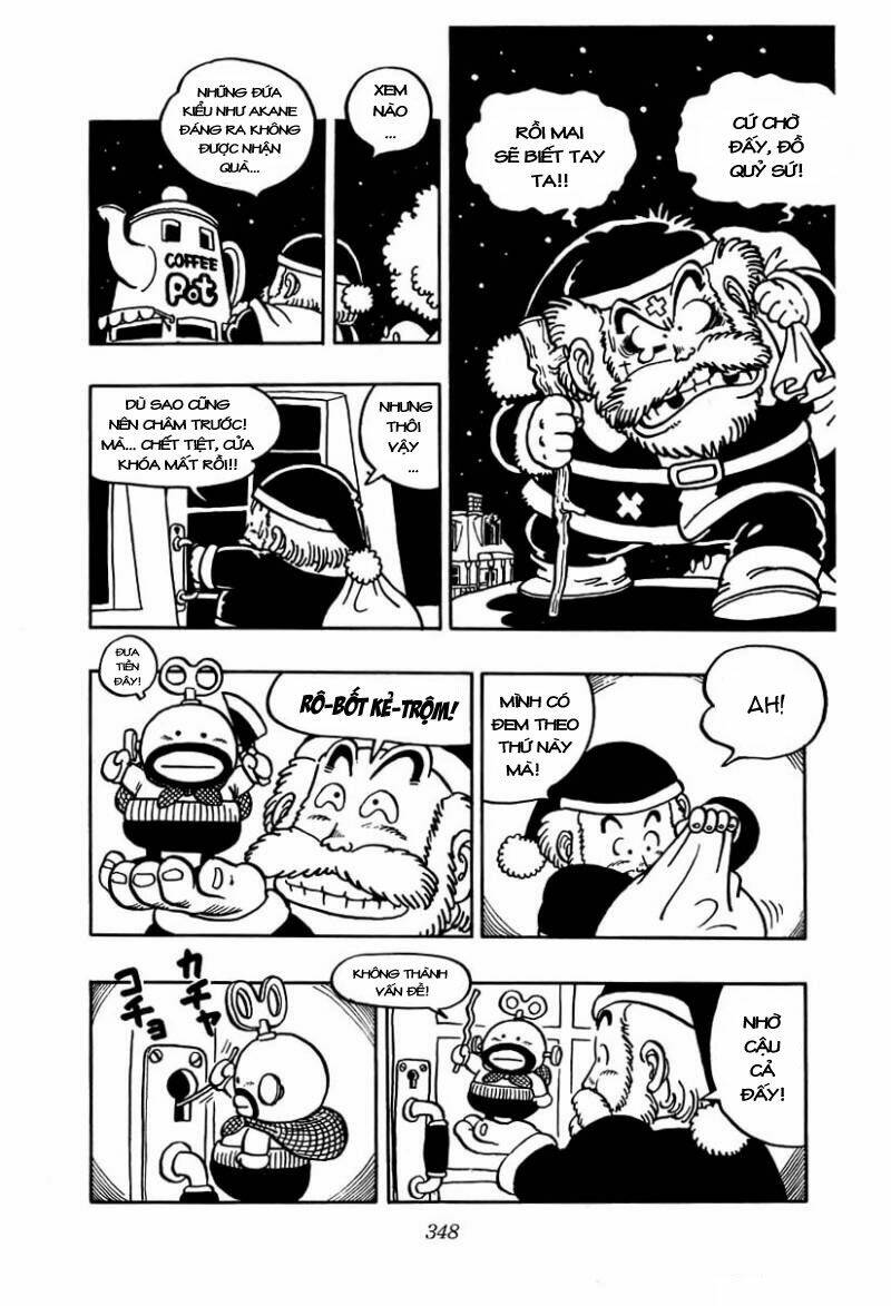 Cô Bé Robot Chapter 50 - Trang 2