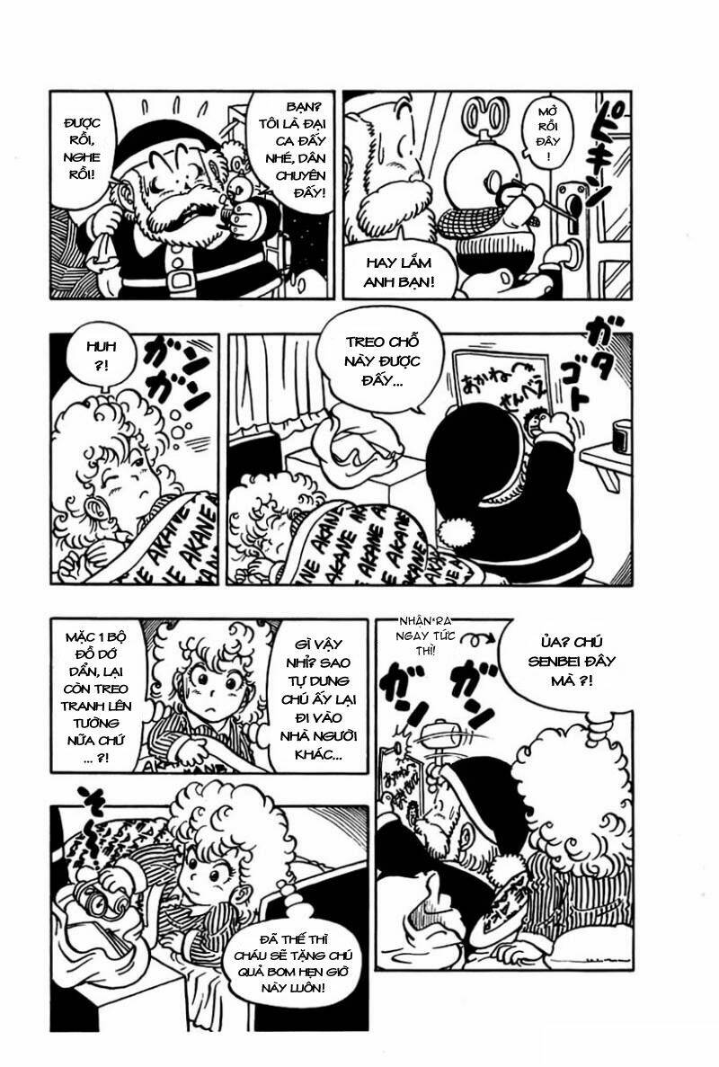 Cô Bé Robot Chapter 50 - Trang 2