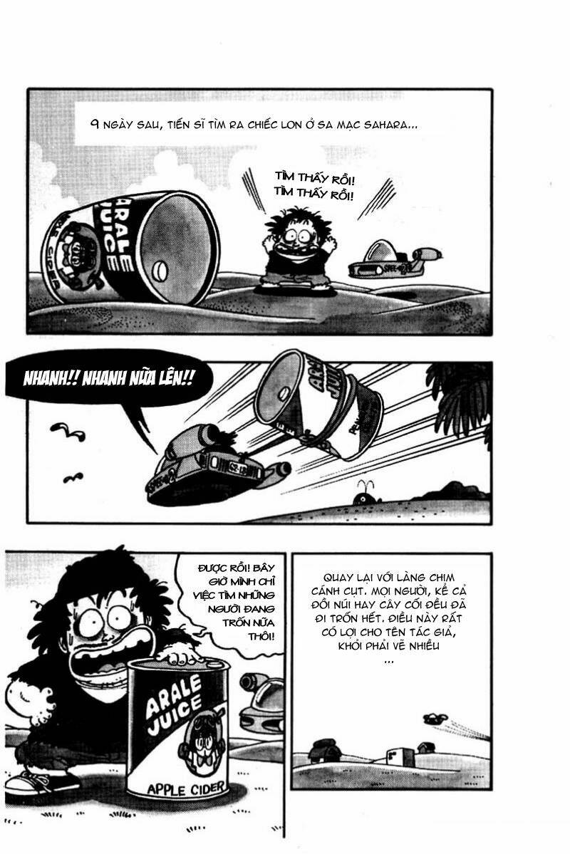 Cô Bé Robot Chapter 51 - Trang 2