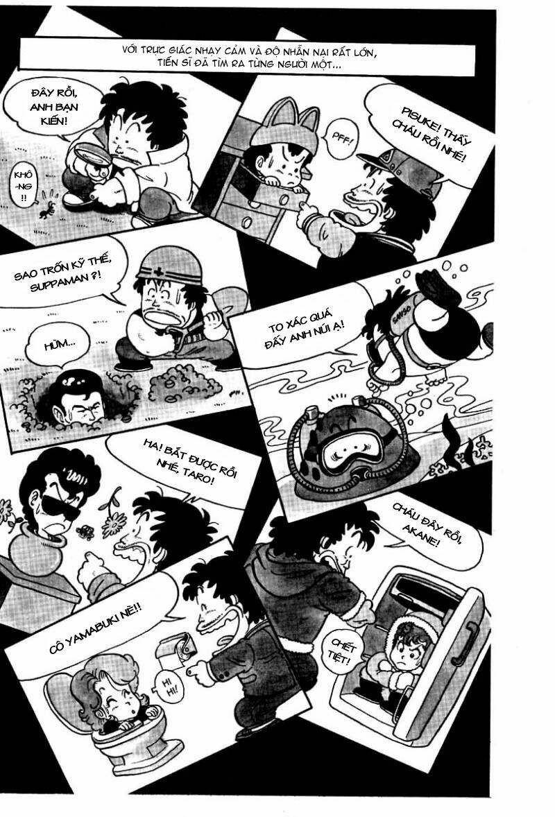 Cô Bé Robot Chapter 51 - Trang 2