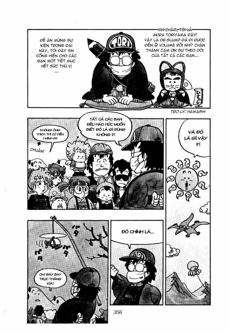 Cô Bé Robot Chapter 51 - Trang 2