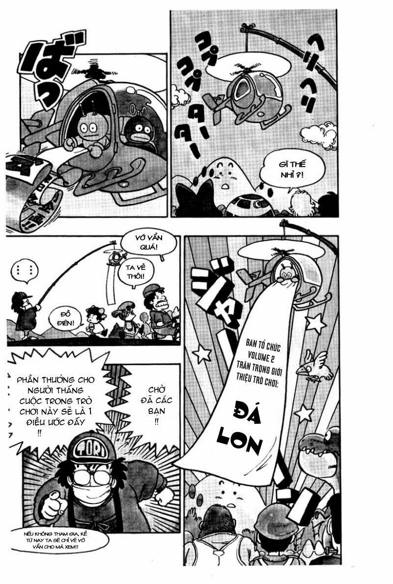 Cô Bé Robot Chapter 51 - Trang 2