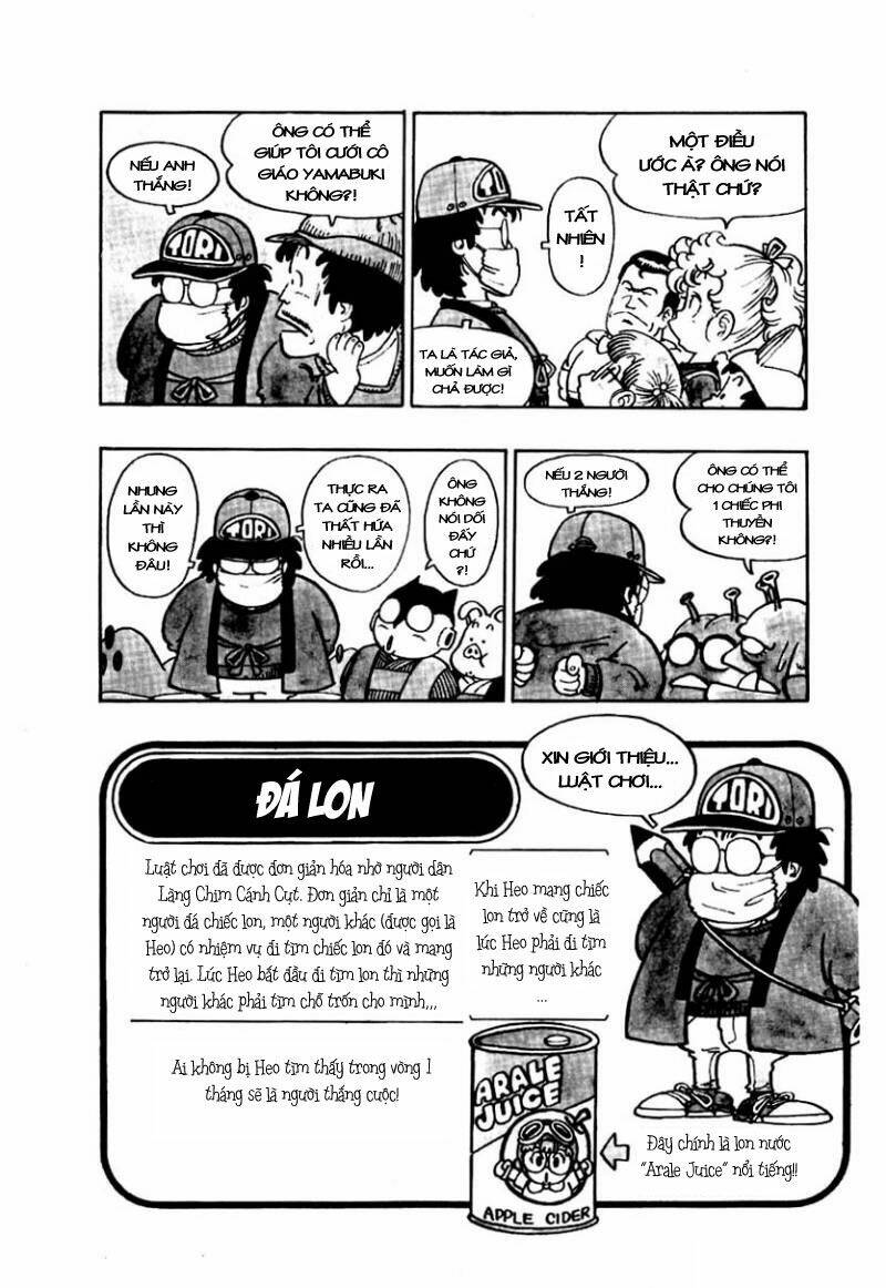 Cô Bé Robot Chapter 51 - Trang 2