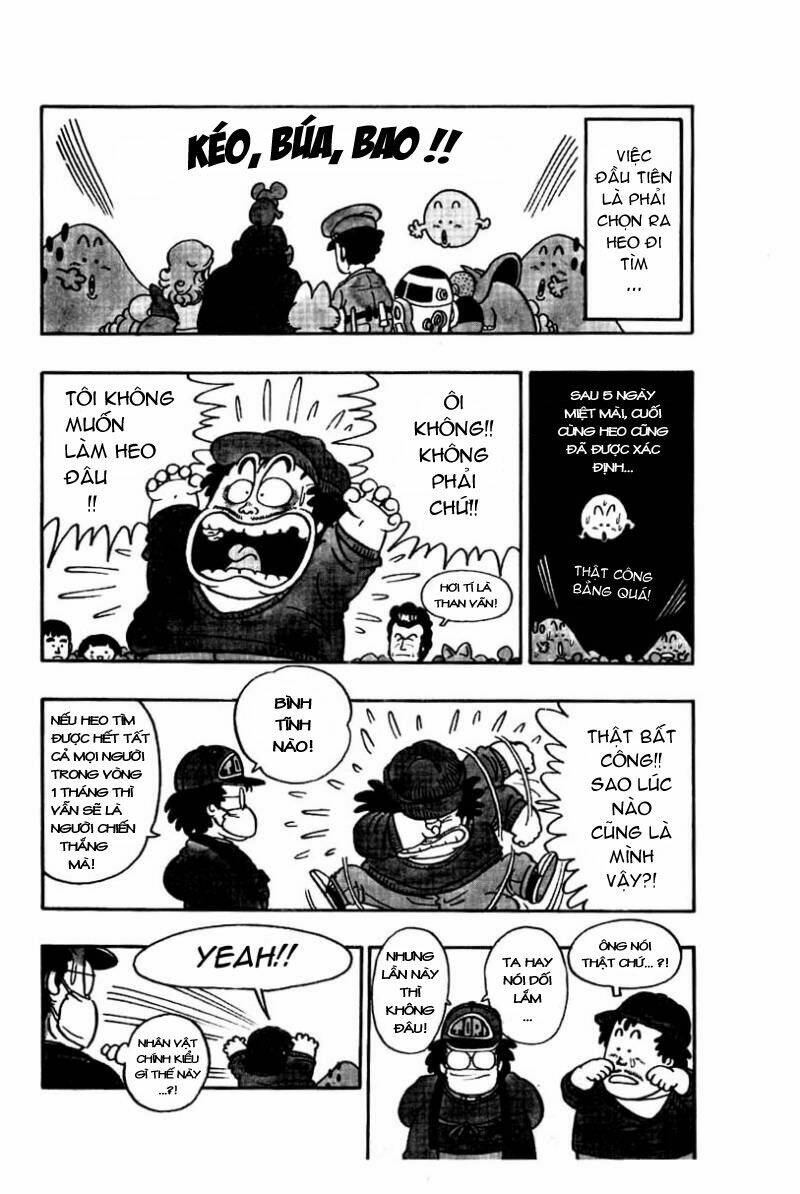 Cô Bé Robot Chapter 51 - Trang 2