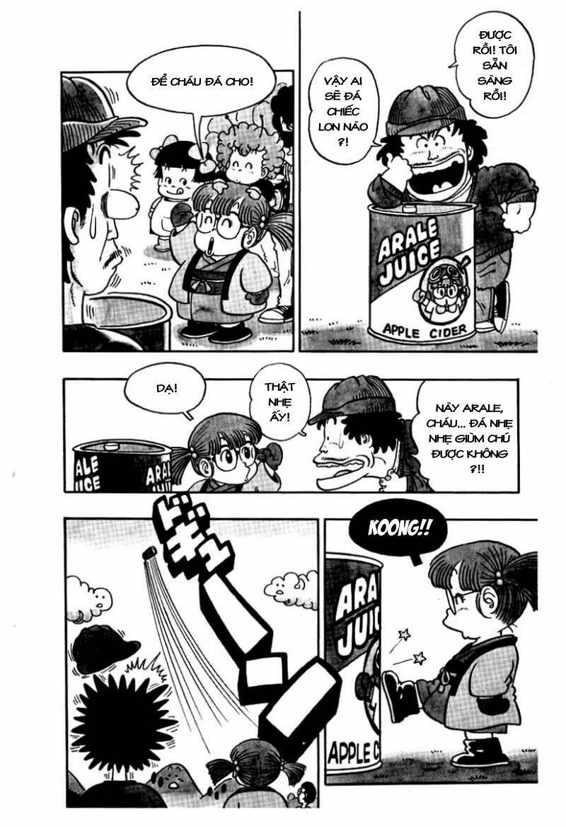 Cô Bé Robot Chapter 51 - Trang 2