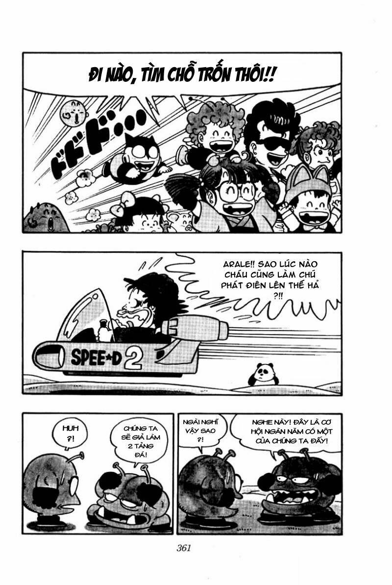 Cô Bé Robot Chapter 51 - Trang 2