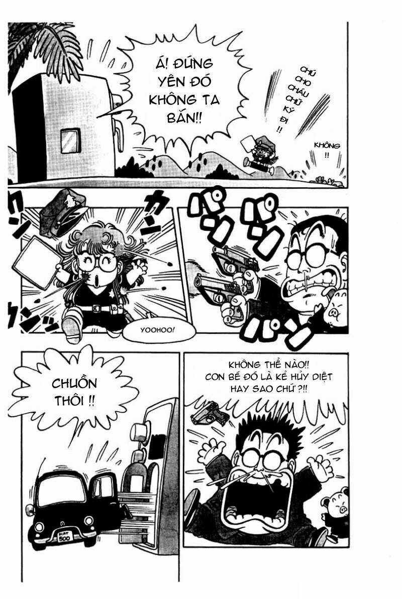 Cô Bé Robot Chapter 52 - Trang 2