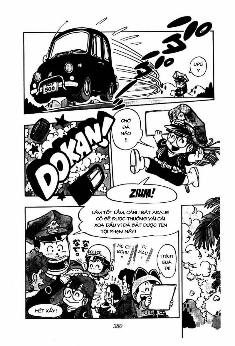 Cô Bé Robot Chapter 52 - Trang 2