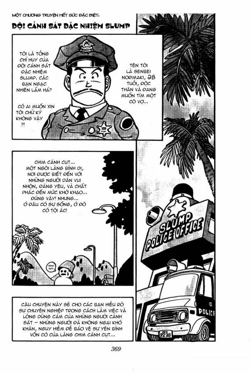 Cô Bé Robot Chapter 52 - Trang 2