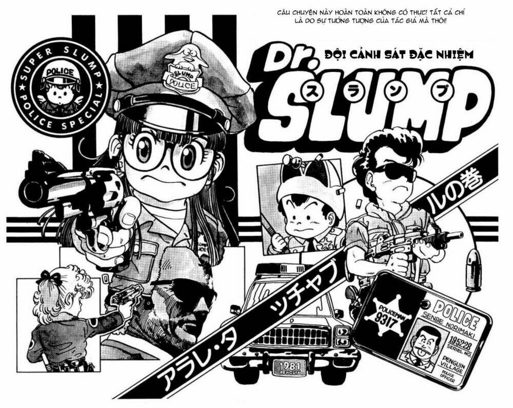 Cô Bé Robot Chapter 52 - Trang 2