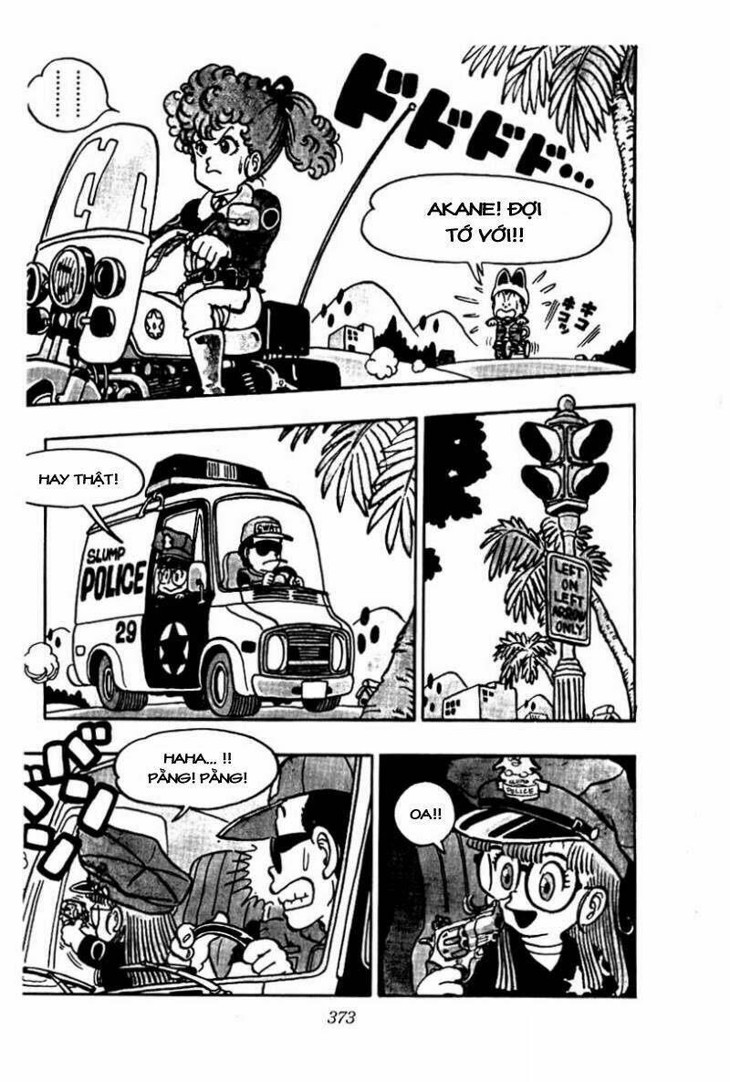 Cô Bé Robot Chapter 52 - Trang 2