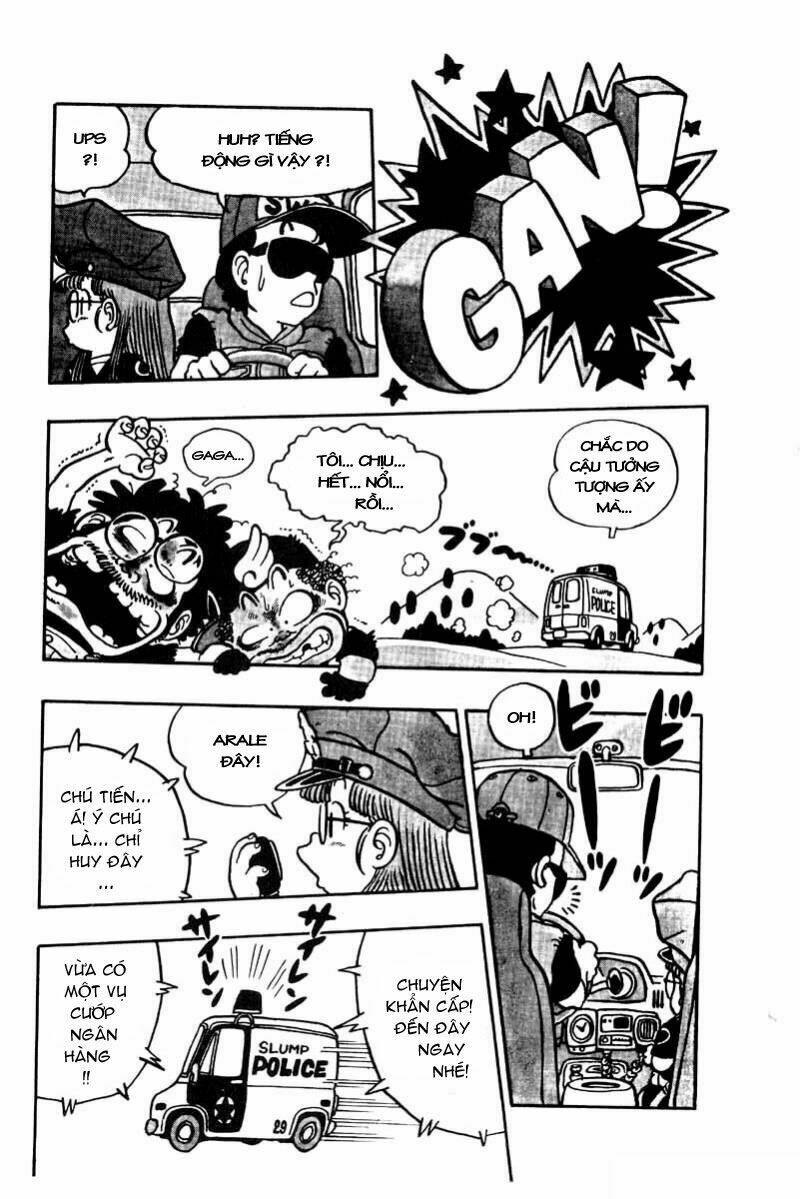 Cô Bé Robot Chapter 52 - Trang 2