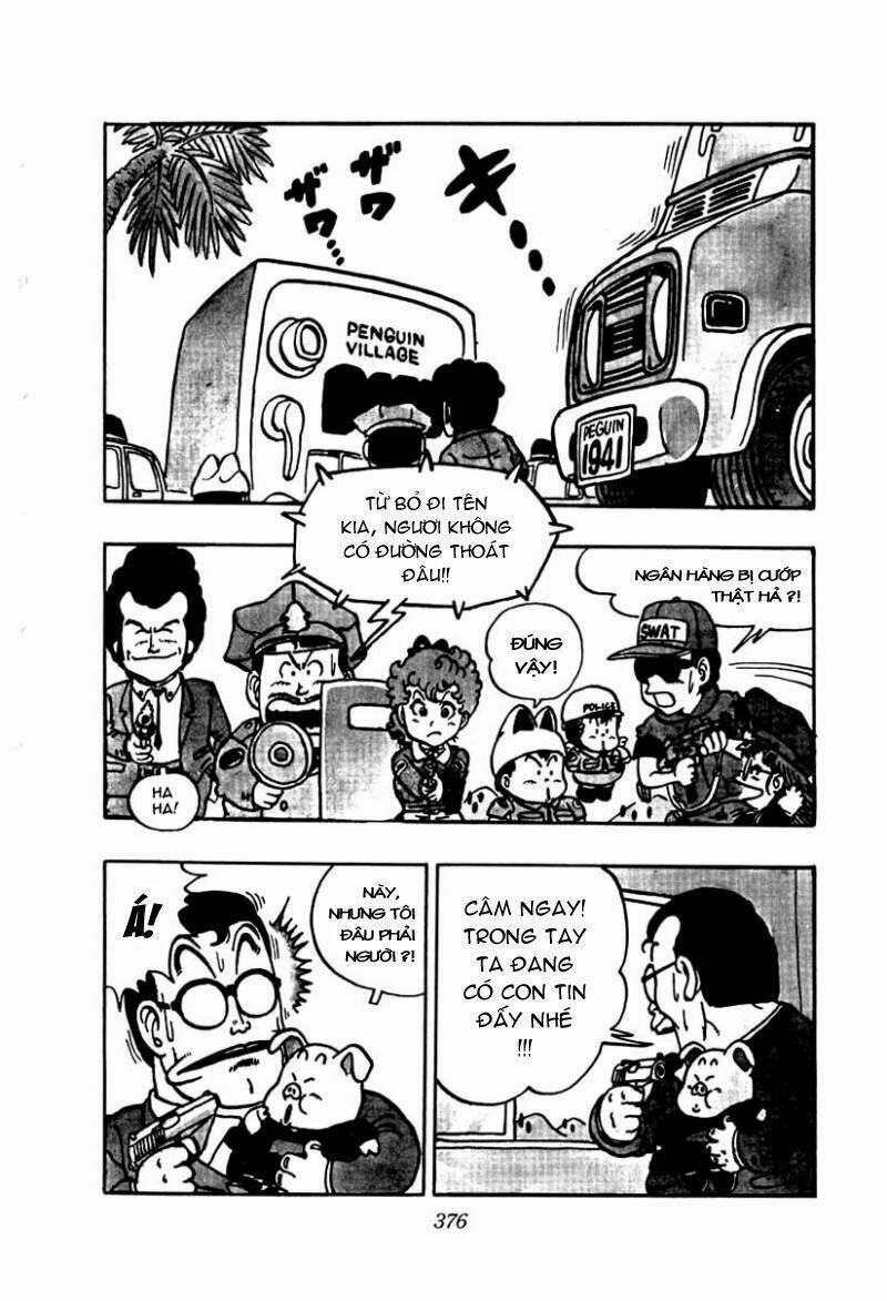 Cô Bé Robot Chapter 52 - Trang 2