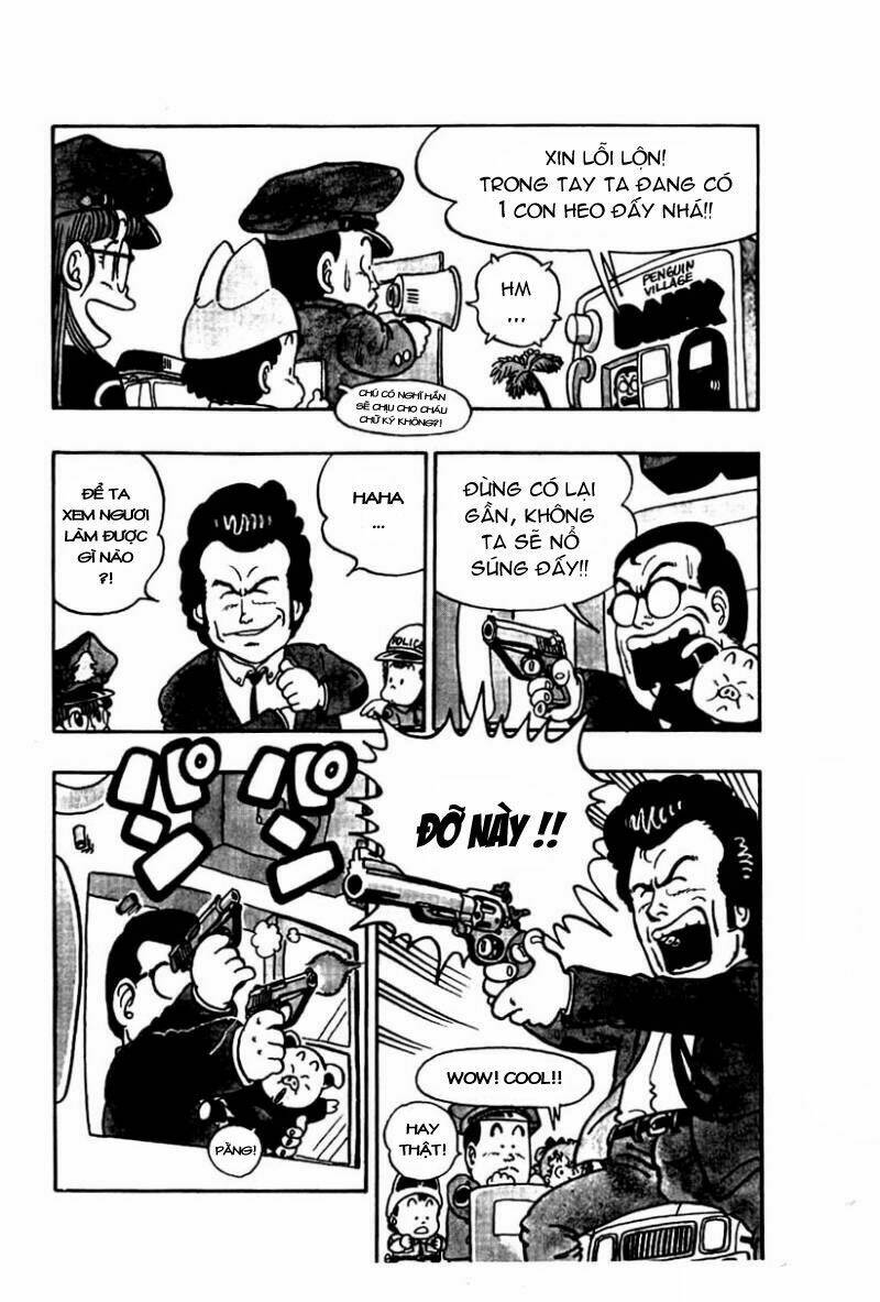 Cô Bé Robot Chapter 52 - Trang 2