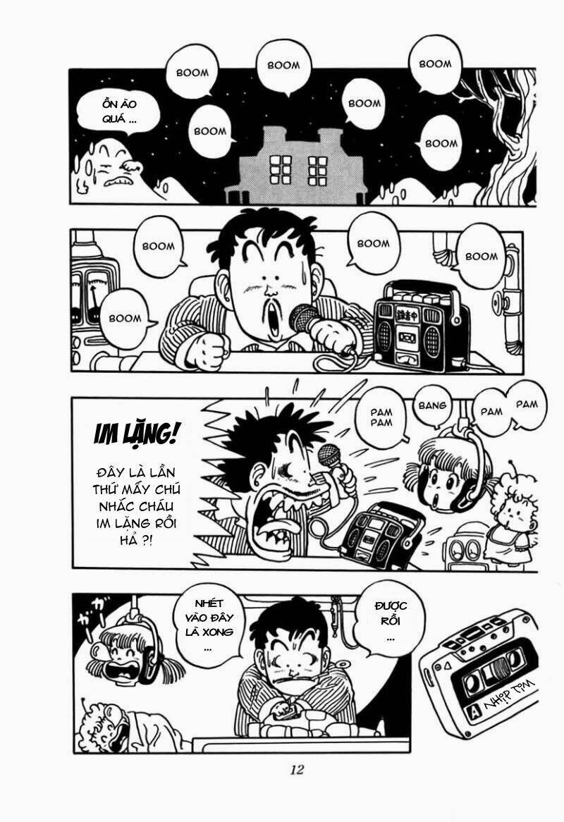 Cô Bé Robot Chapter 53 - Trang 2