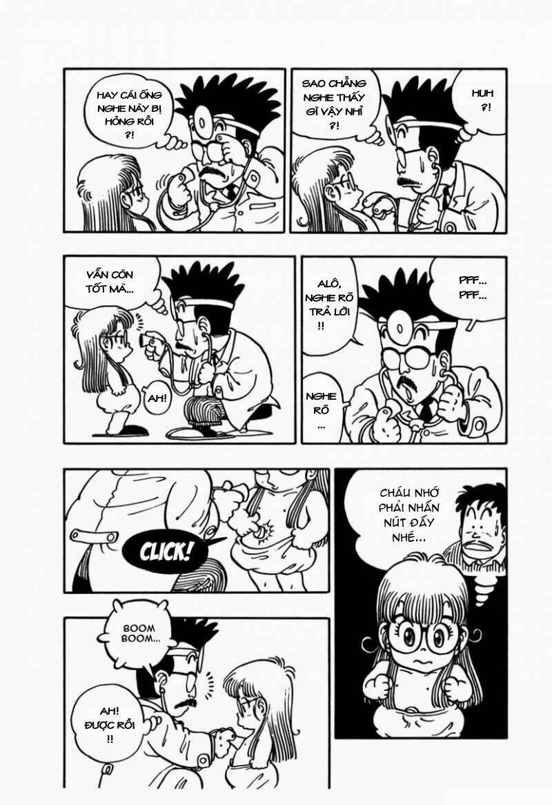 Cô Bé Robot Chapter 53 - Trang 2