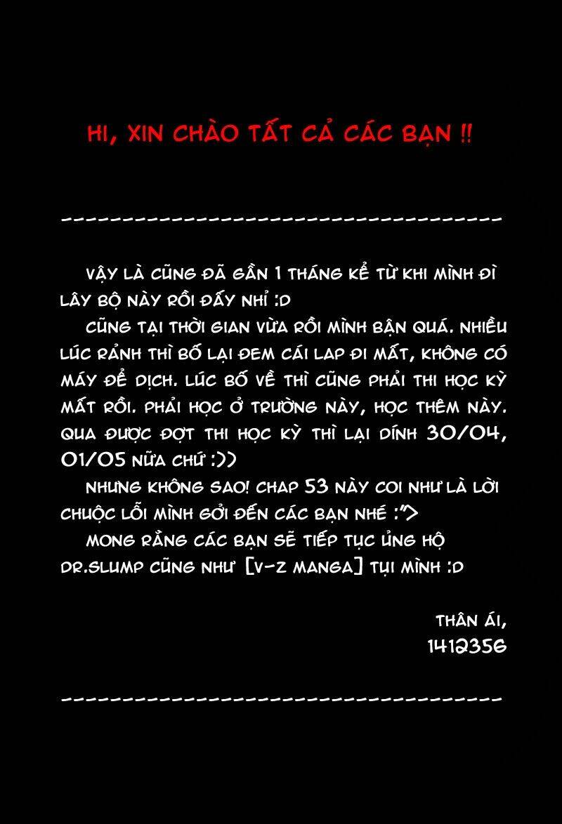 Cô Bé Robot Chapter 53 - Trang 2