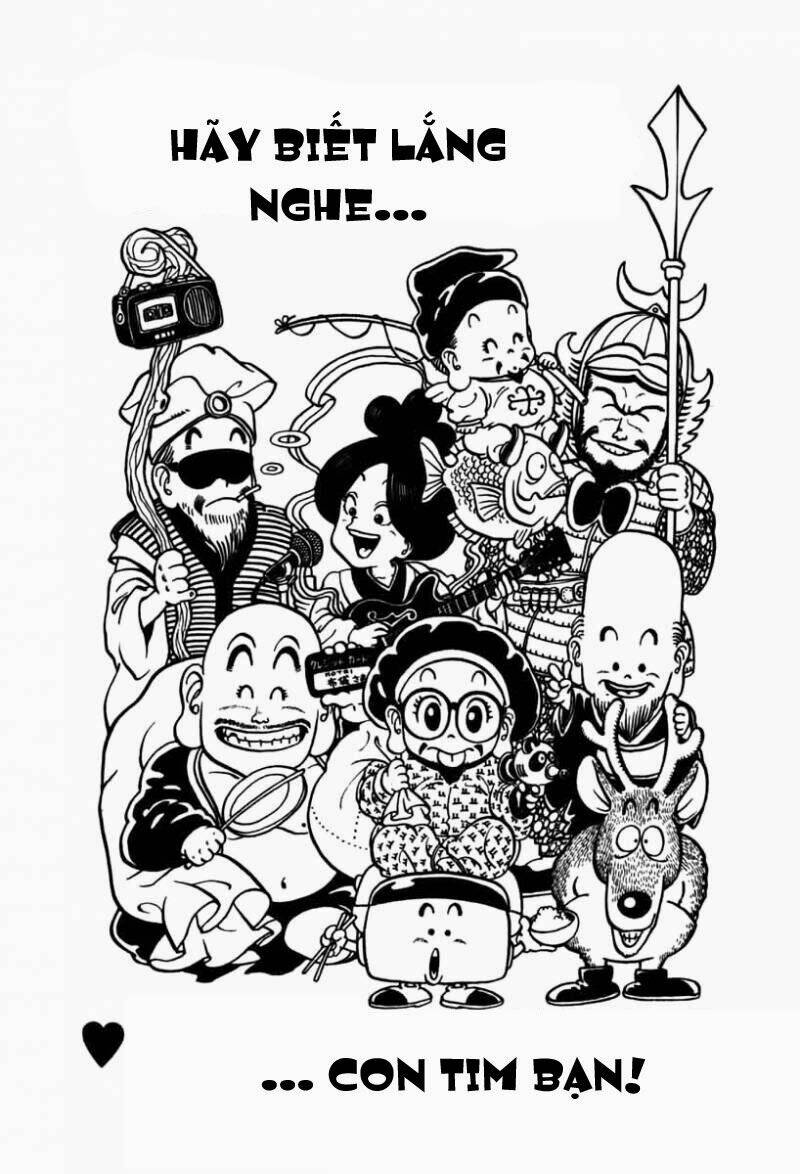 Cô Bé Robot Chapter 53 - Trang 2